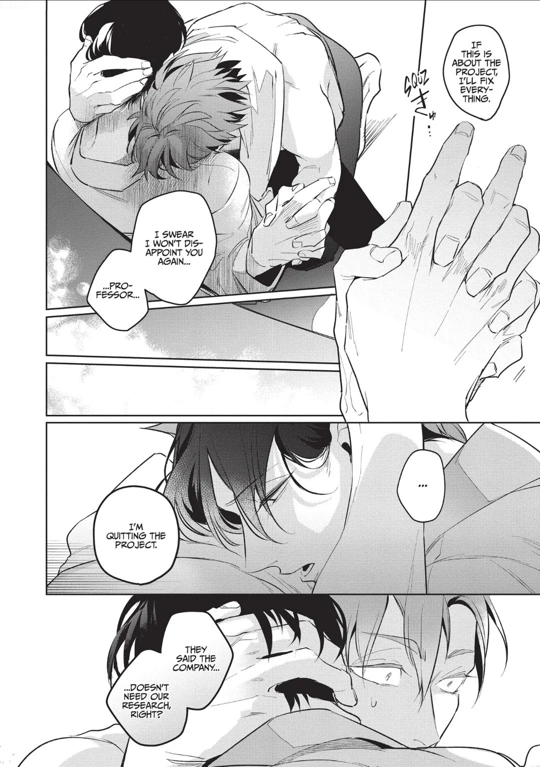 My Student Is So Not Cute - Chapter 2 Page 28