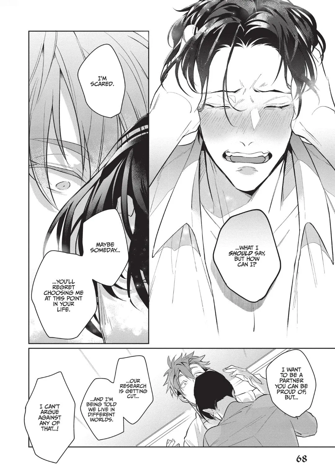 My Student Is So Not Cute - Chapter 2 Page 30