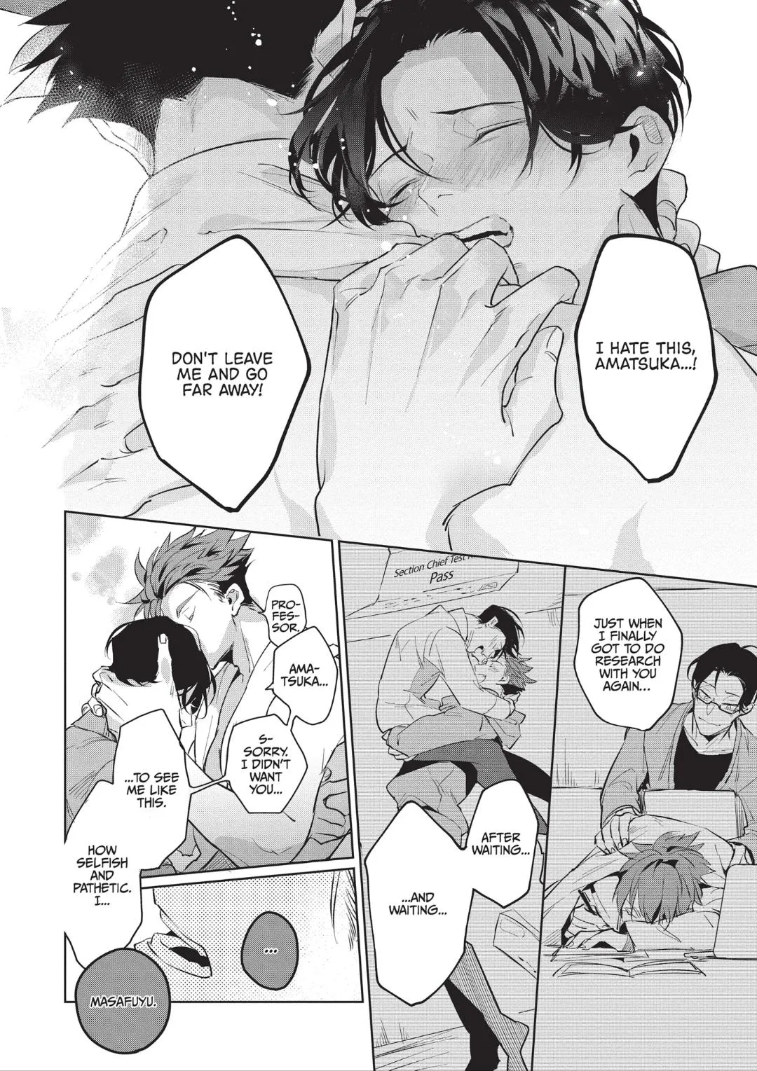 My Student Is So Not Cute - Chapter 2 Page 32
