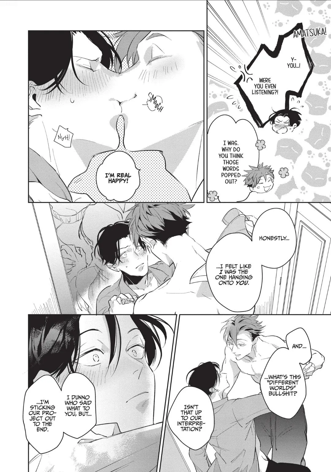 My Student Is So Not Cute - Chapter 2 Page 34
