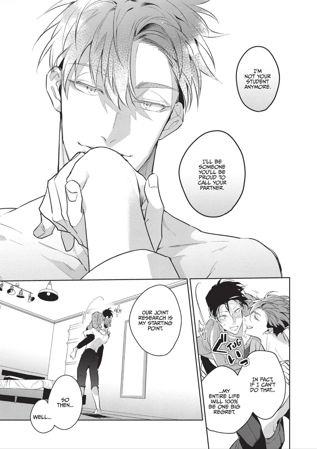 My Student Is So Not Cute - Chapter 2 Page 35