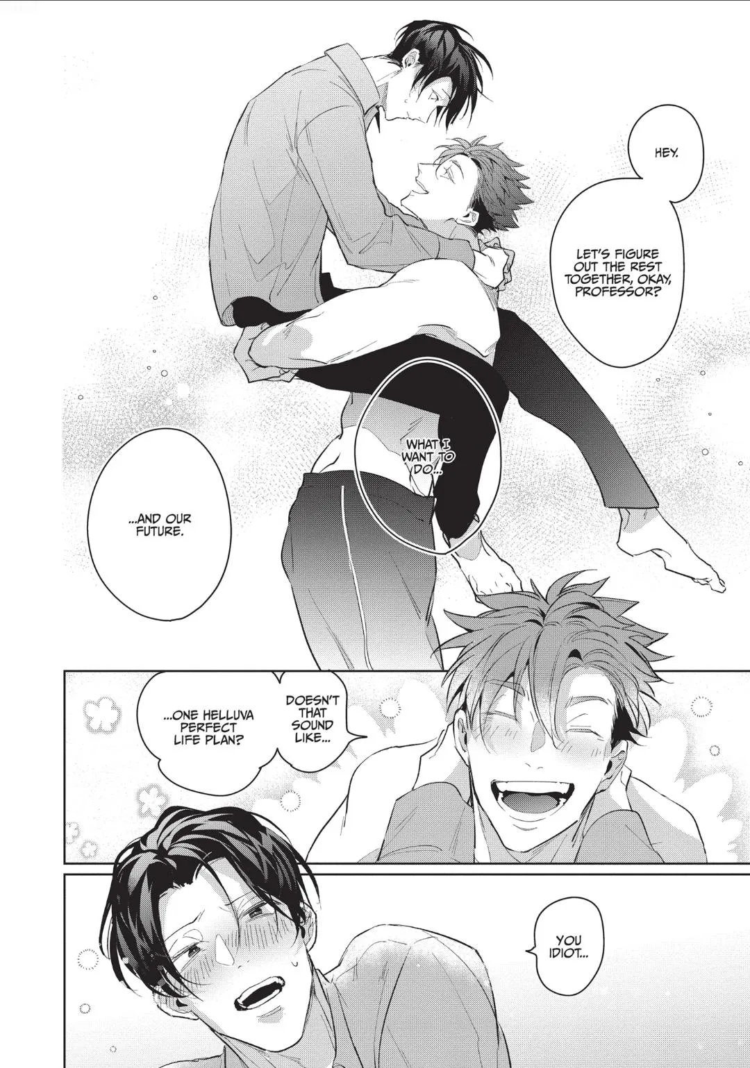 My Student Is So Not Cute - Chapter 2 Page 36