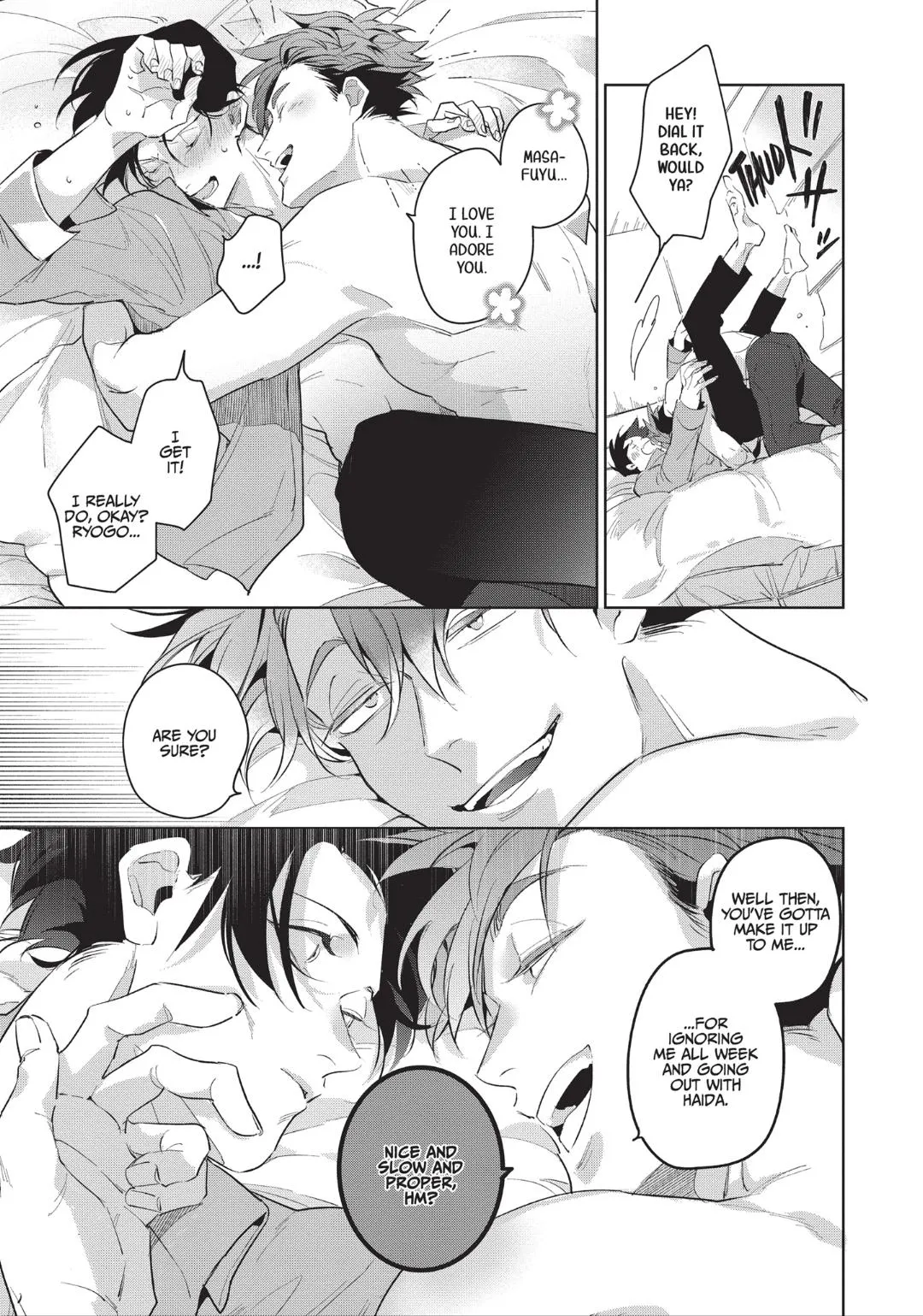 My Student Is So Not Cute - Chapter 2 Page 37