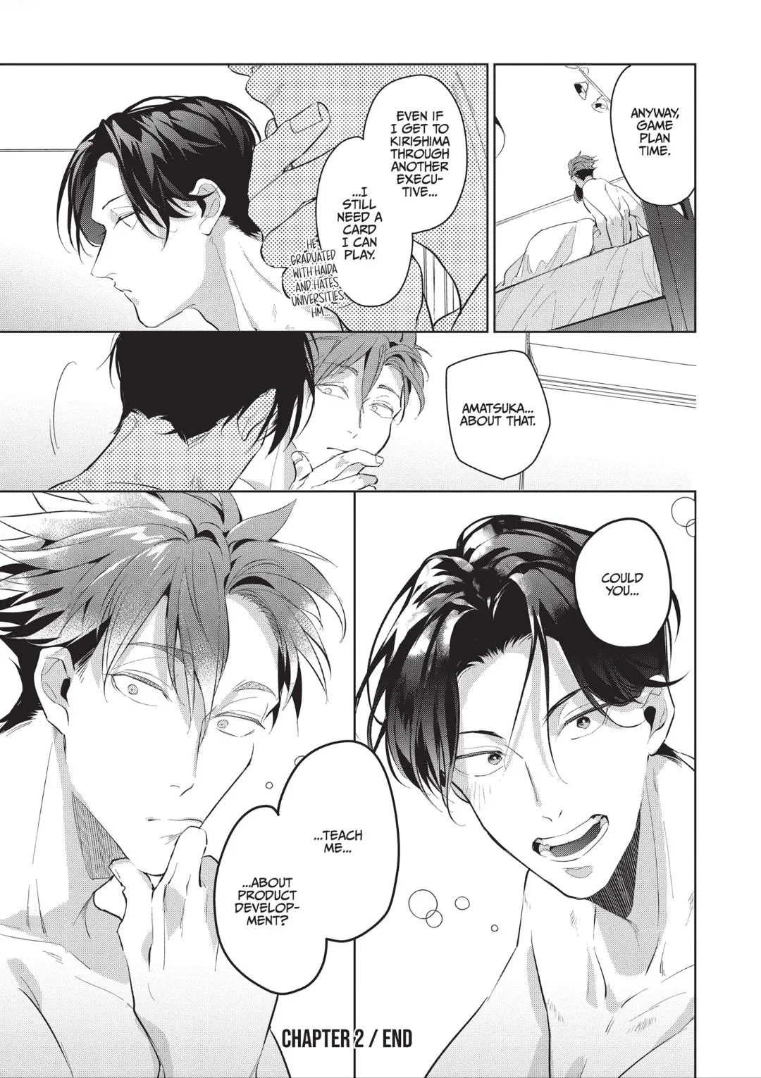 My Student Is So Not Cute - Chapter 2 Page 40