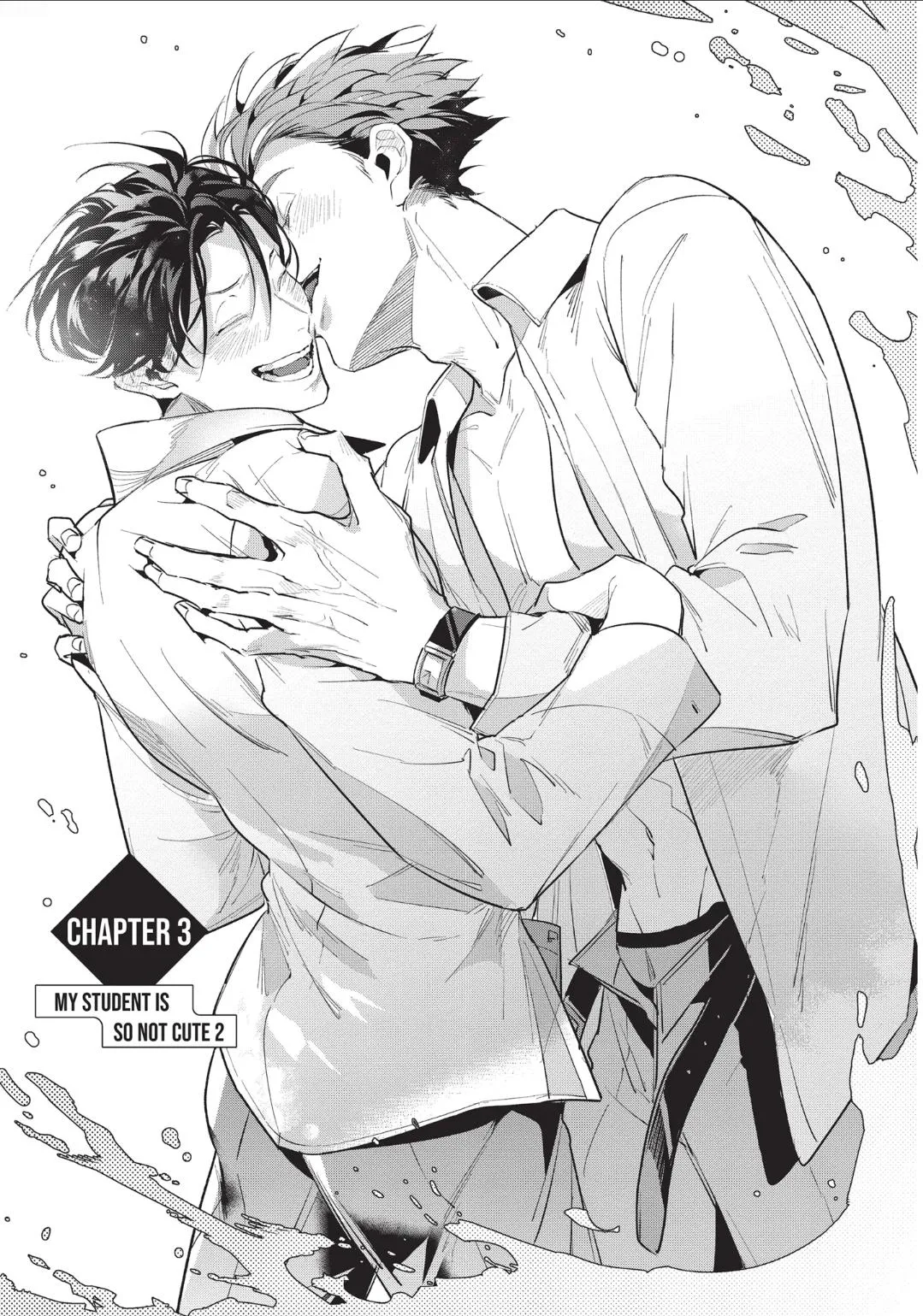 My Student Is So Not Cute - Chapter 3 Page 1