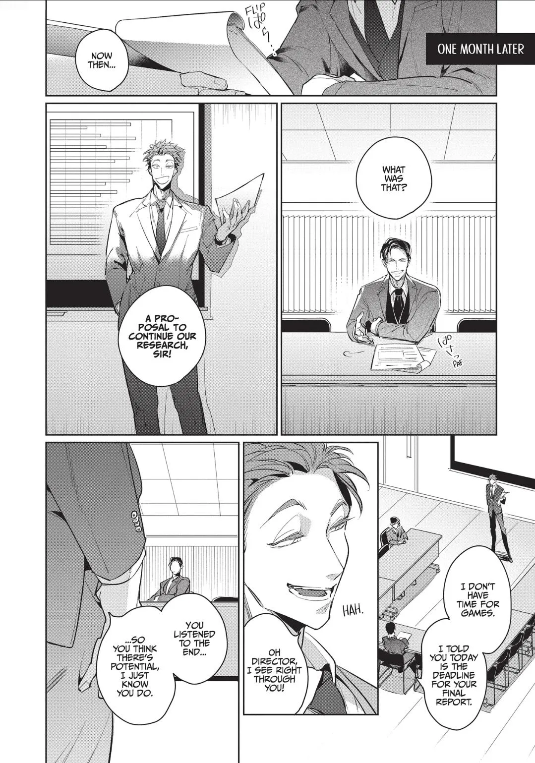My Student Is So Not Cute - Chapter 3 Page 2