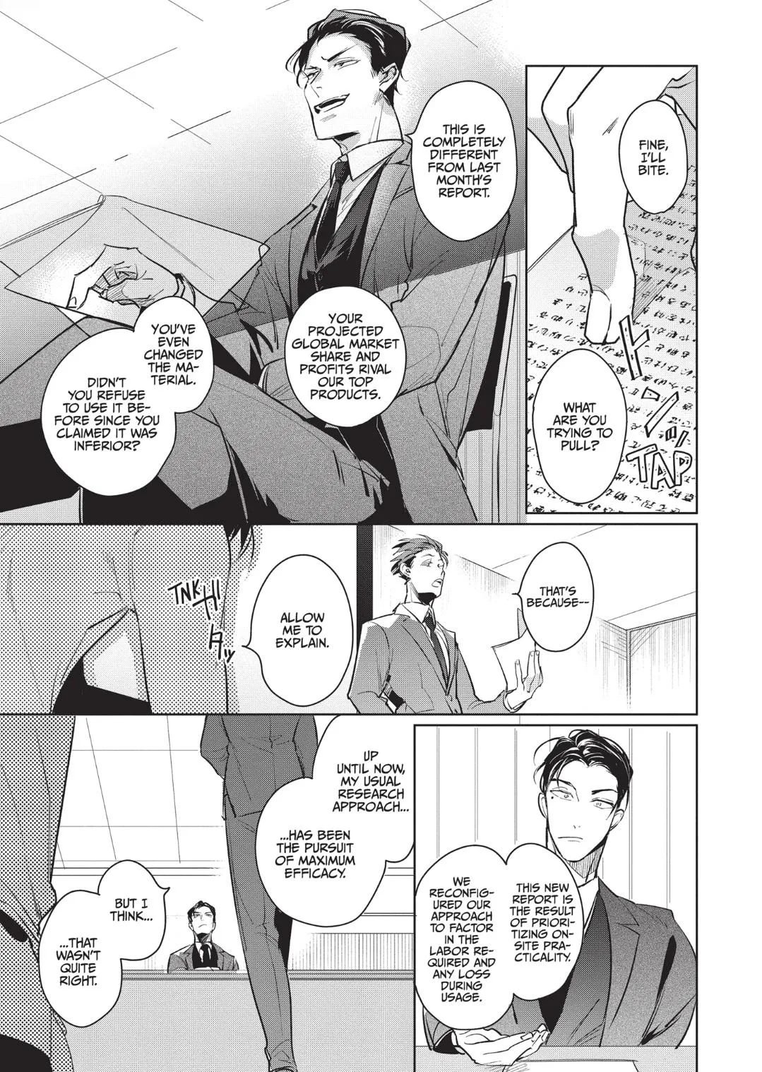 My Student Is So Not Cute - Chapter 3 Page 3