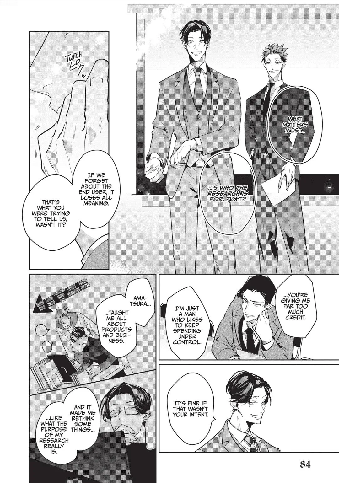 My Student Is So Not Cute - Chapter 3 Page 4