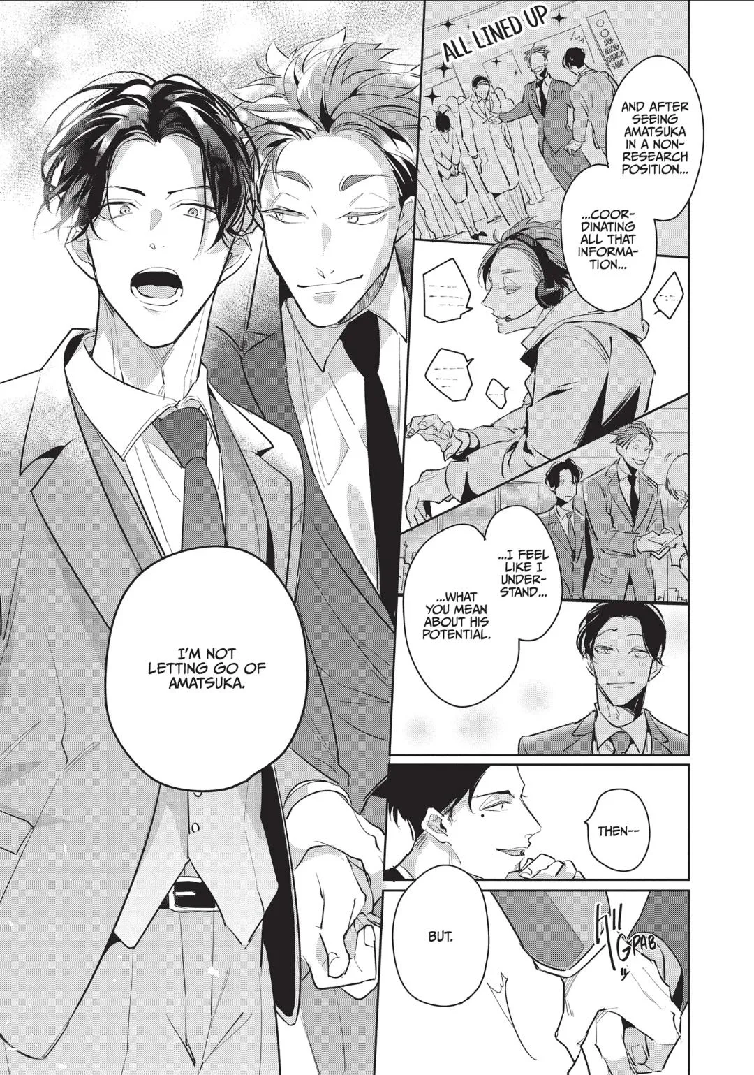My Student Is So Not Cute - Chapter 3 Page 5