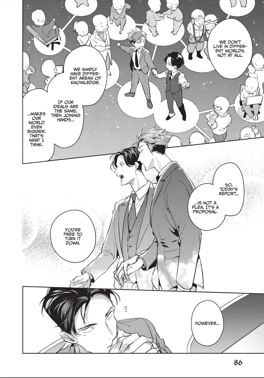 My Student Is So Not Cute - Chapter 3 Page 6