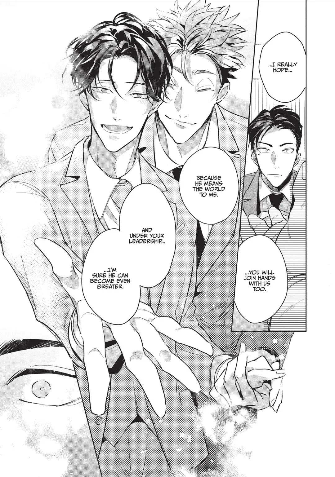 My Student Is So Not Cute - Chapter 3 Page 7