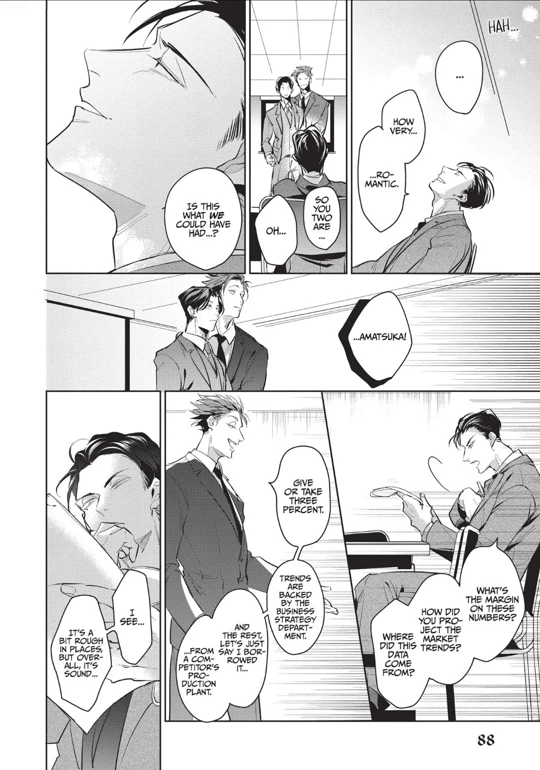 My Student Is So Not Cute - Chapter 3 Page 8