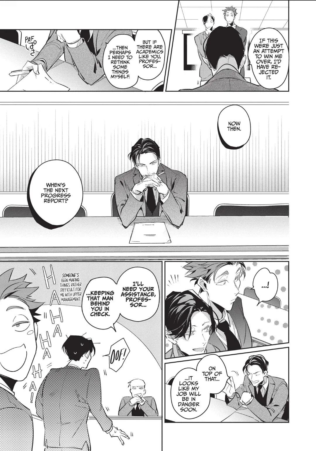My Student Is So Not Cute - Chapter 3 Page 9