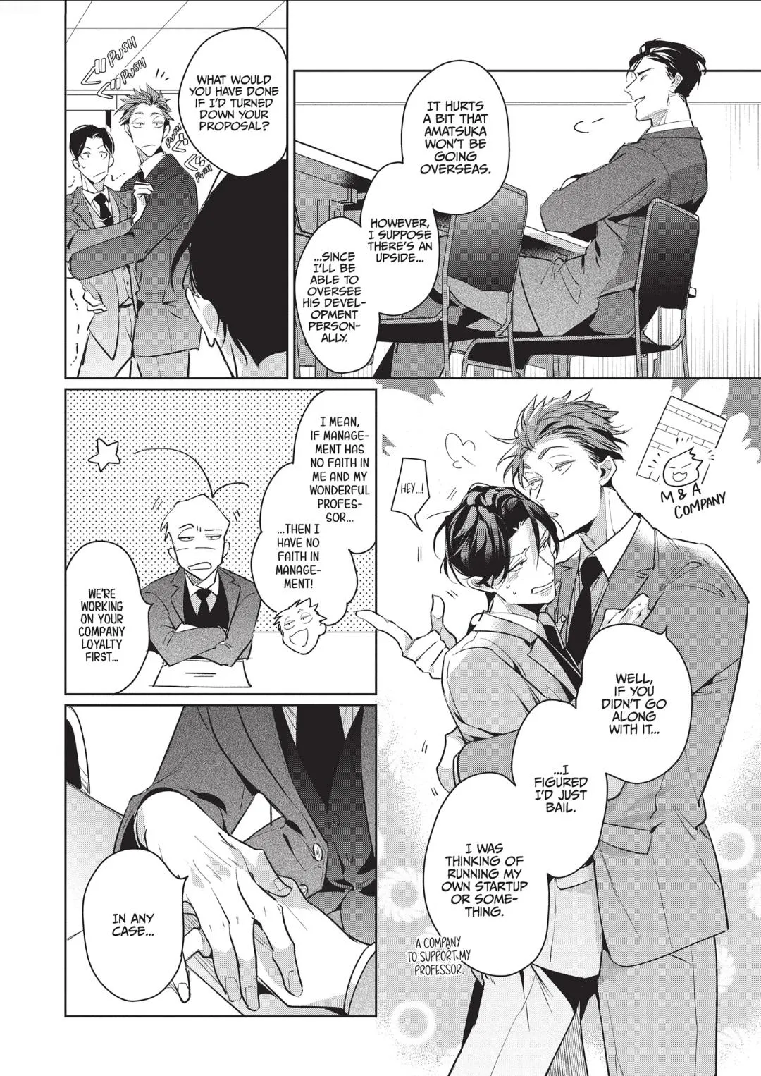 My Student Is So Not Cute - Chapter 3 Page 10