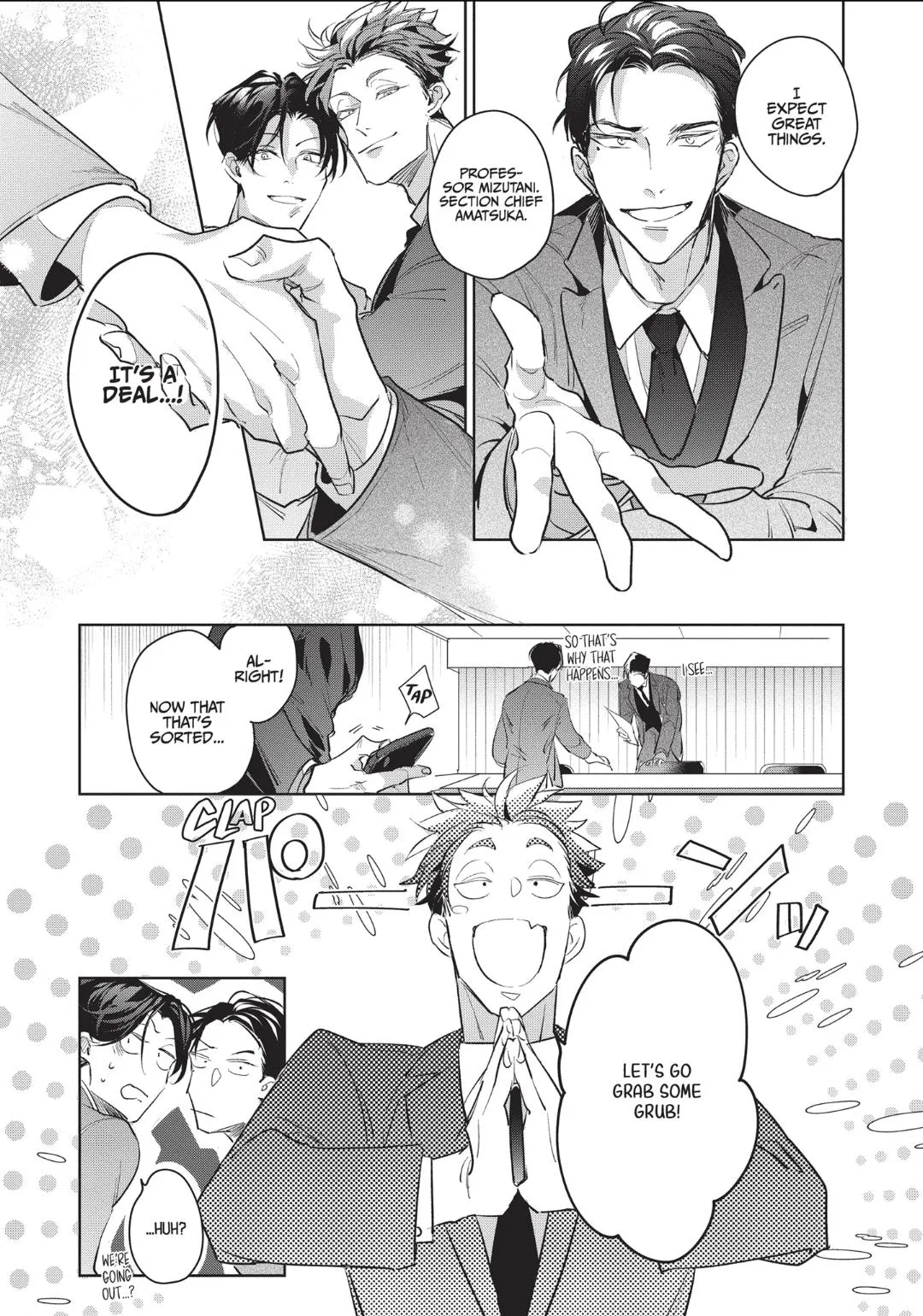 My Student Is So Not Cute - Chapter 3 Page 11