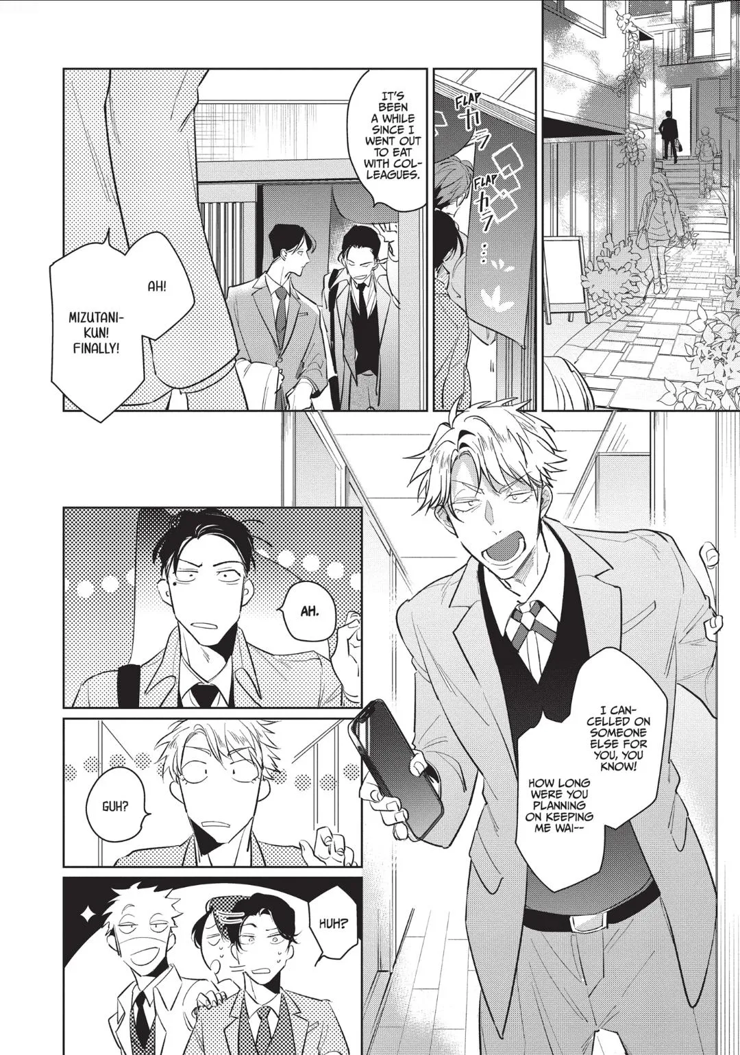My Student Is So Not Cute - Chapter 3 Page 12