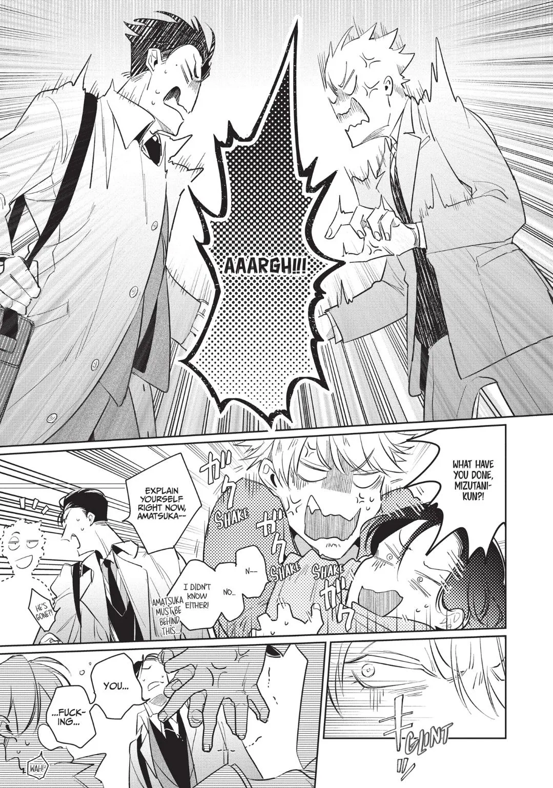 My Student Is So Not Cute - Chapter 3 Page 13