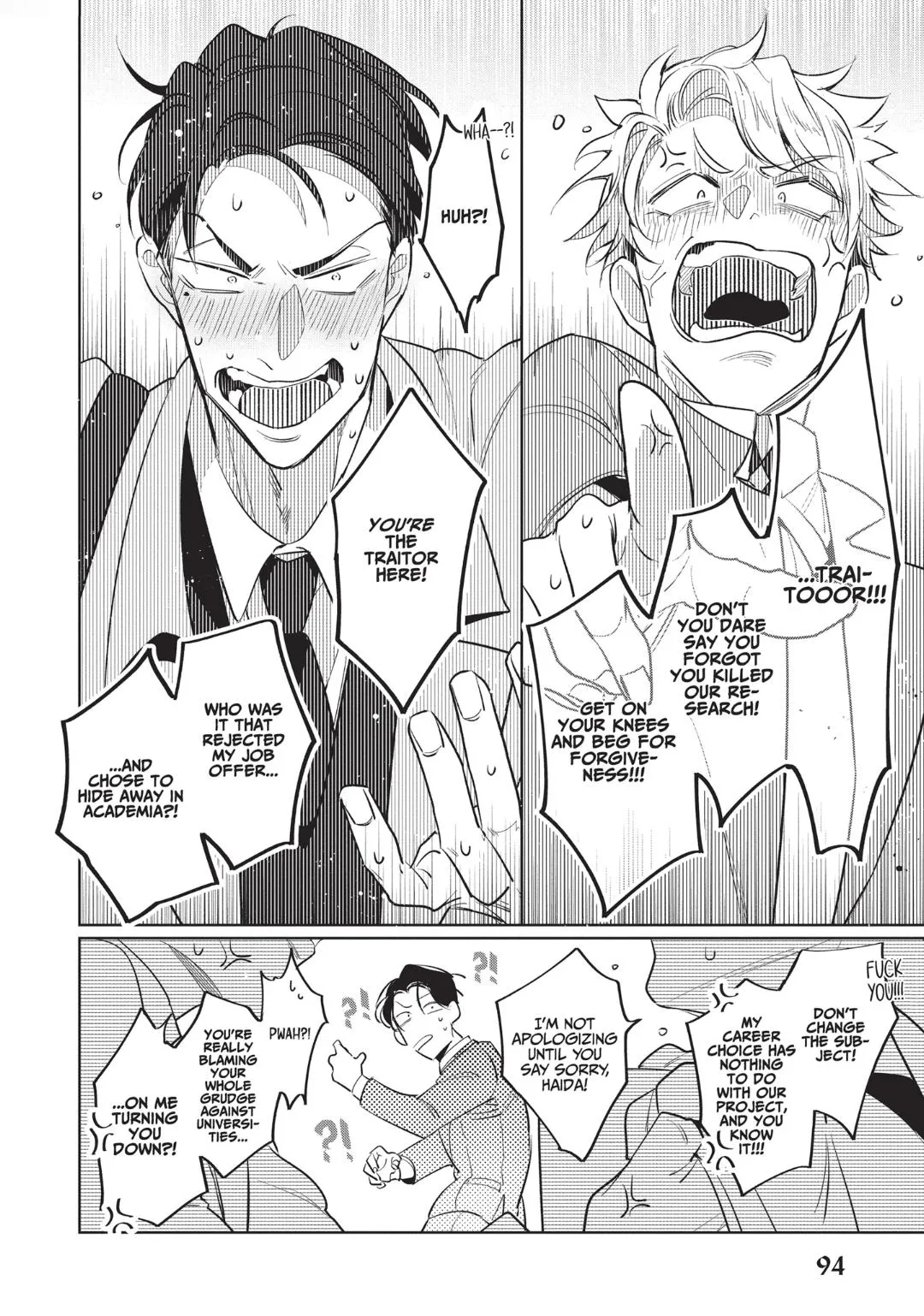 My Student Is So Not Cute - Chapter 3 Page 14