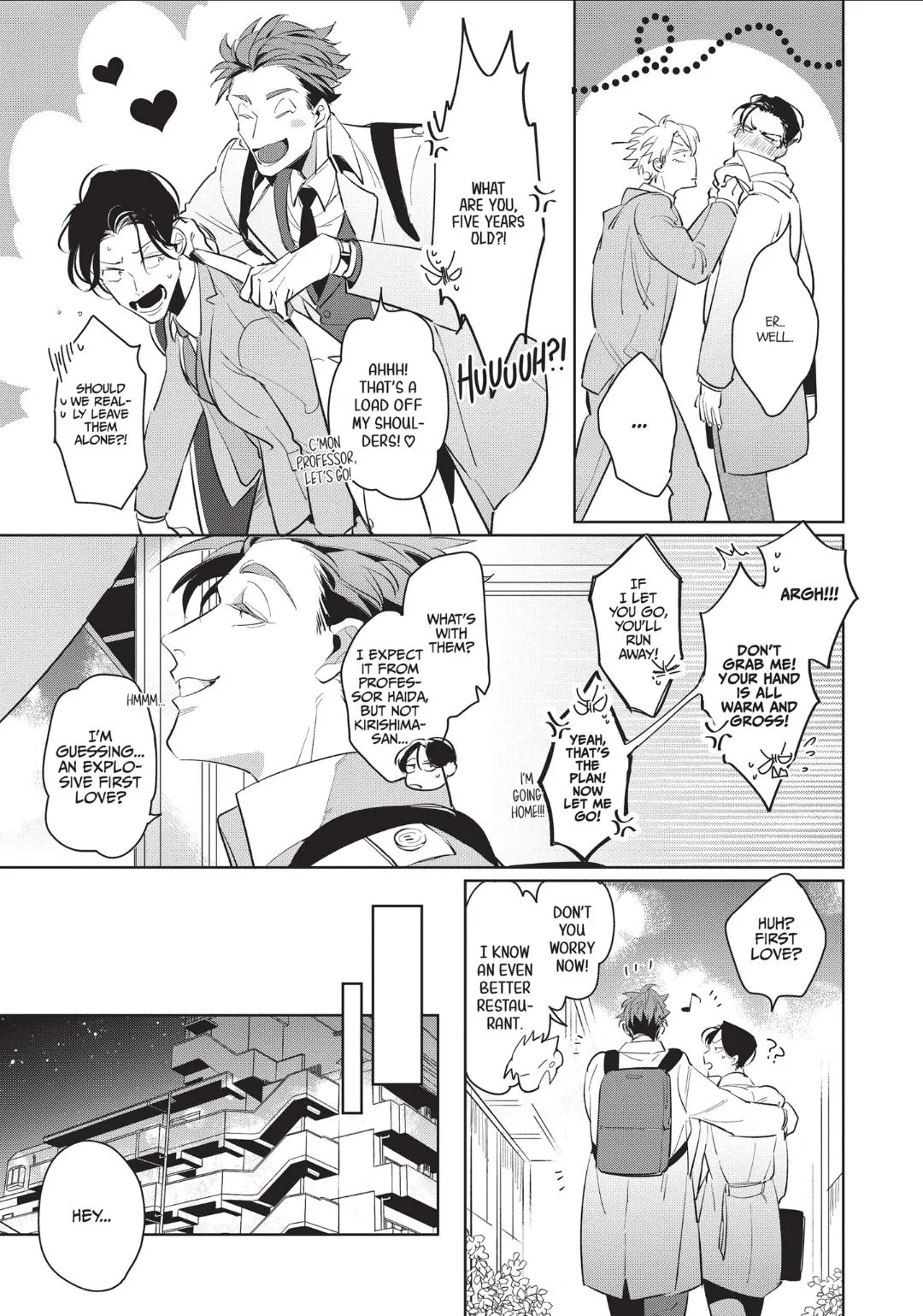 My Student Is So Not Cute - Chapter 3 Page 15