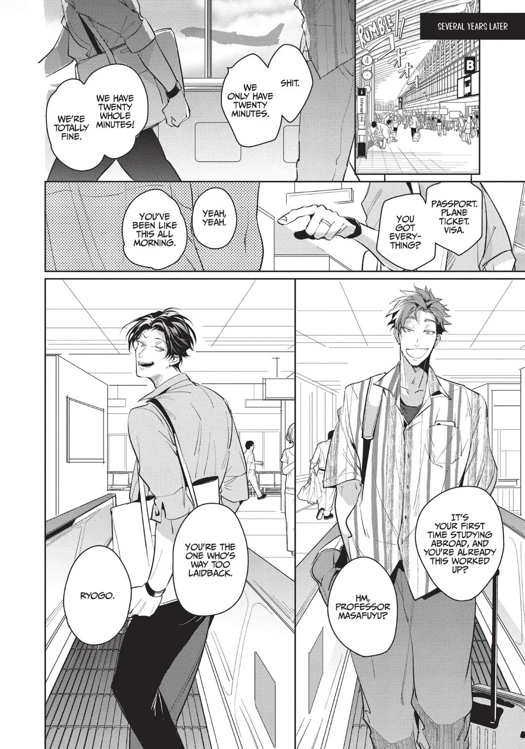 My Student Is So Not Cute - Chapter 3 Page 28