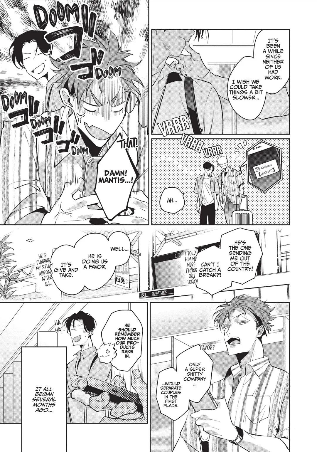 My Student Is So Not Cute - Chapter 3 Page 29
