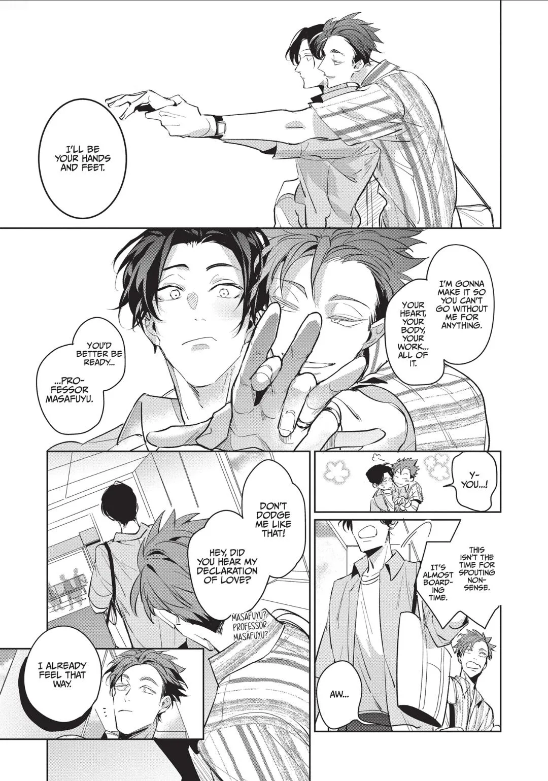 My Student Is So Not Cute - Chapter 3 Page 33