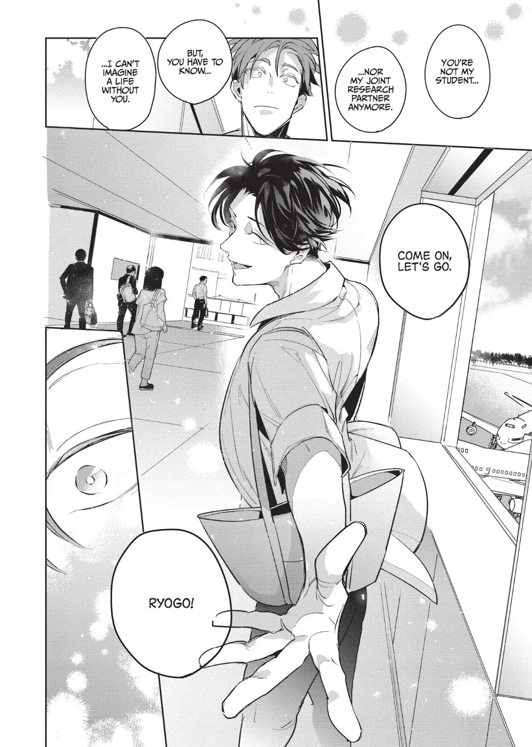 My Student Is So Not Cute - Chapter 3 Page 34