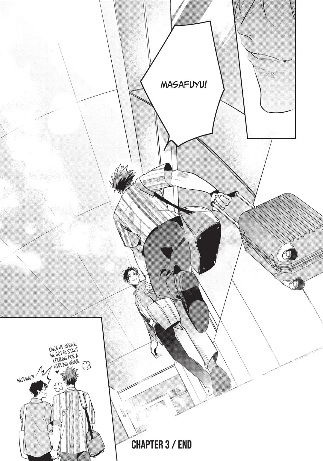 My Student Is So Not Cute - Chapter 3 Page 35