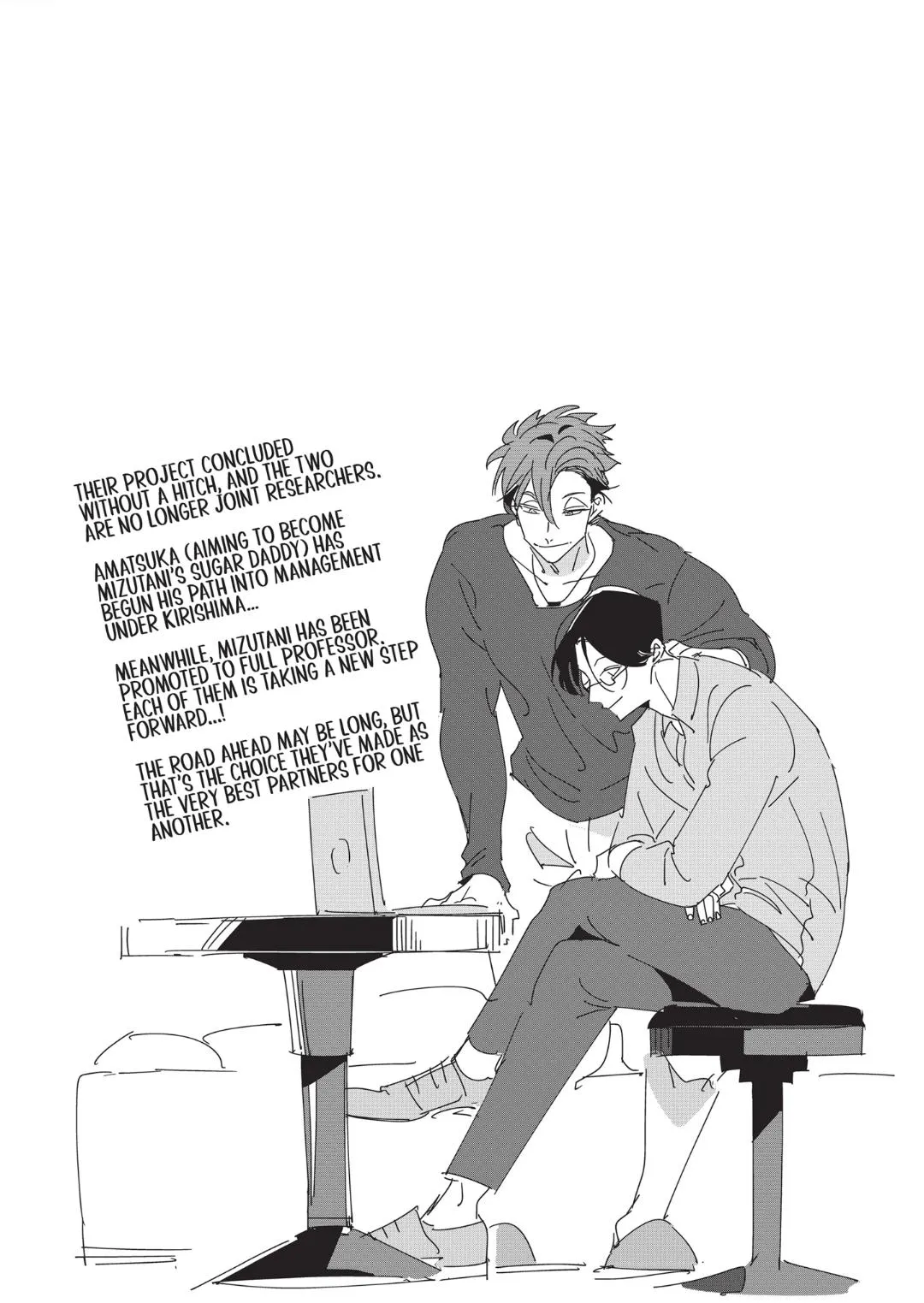 My Student Is So Not Cute - Chapter 3 Page 36