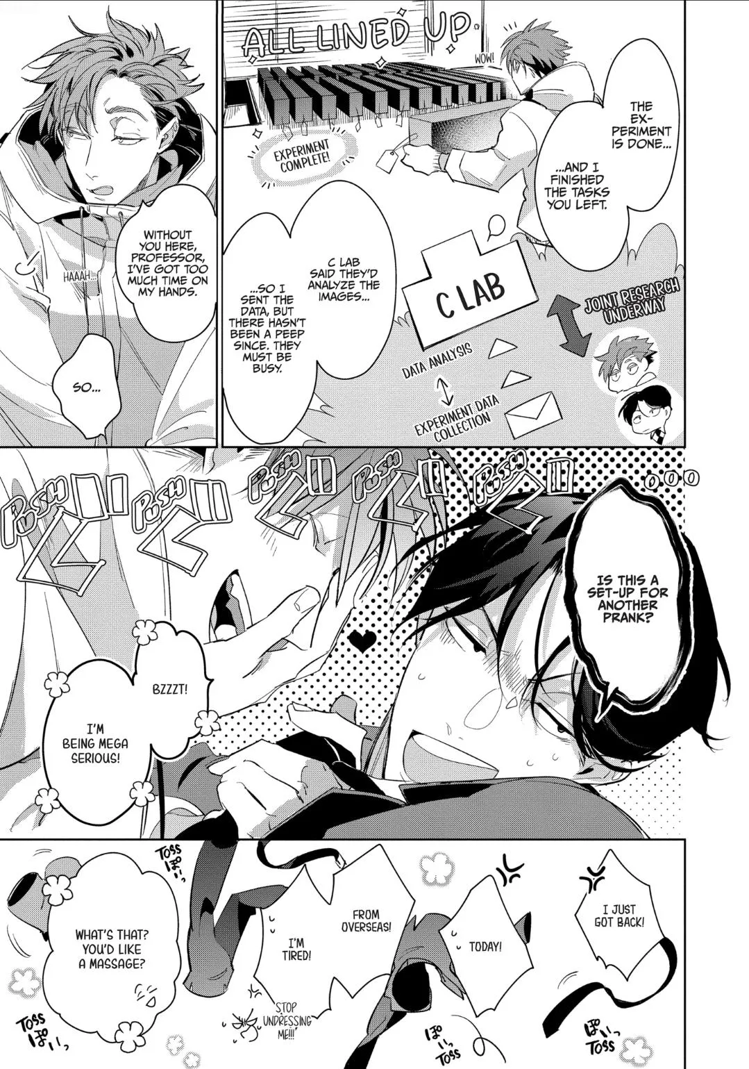 My Student Is So Not Cute - Chapter 4 Page 3