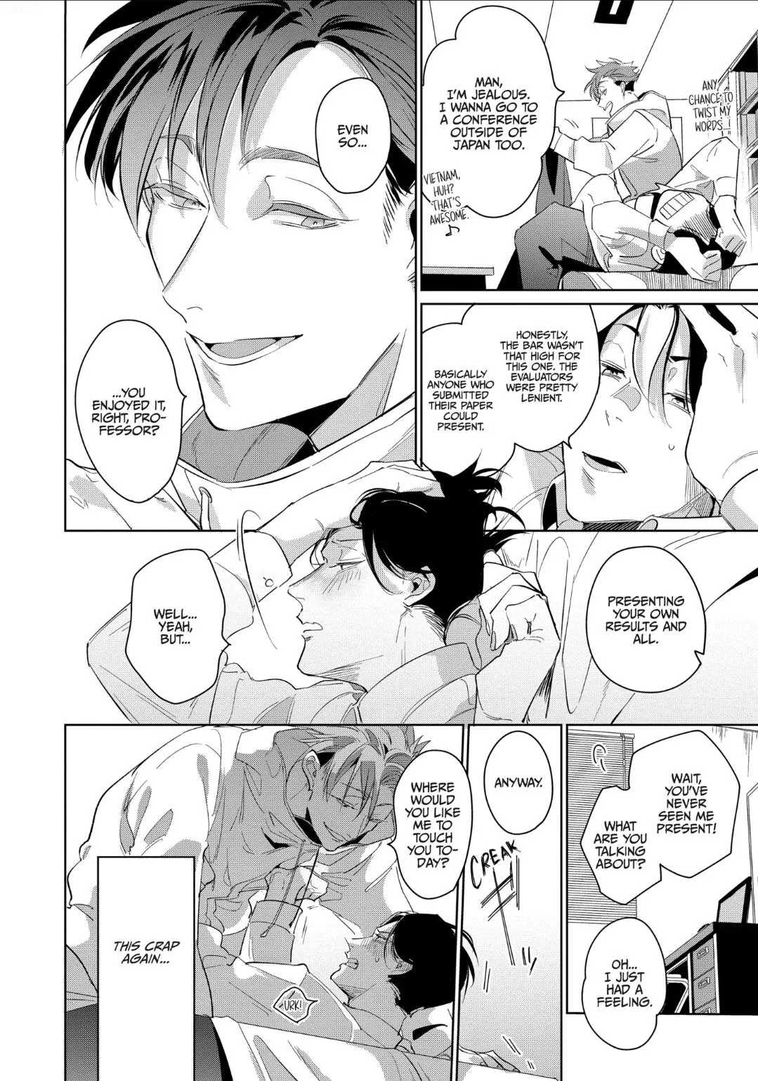 My Student Is So Not Cute - Chapter 4 Page 4