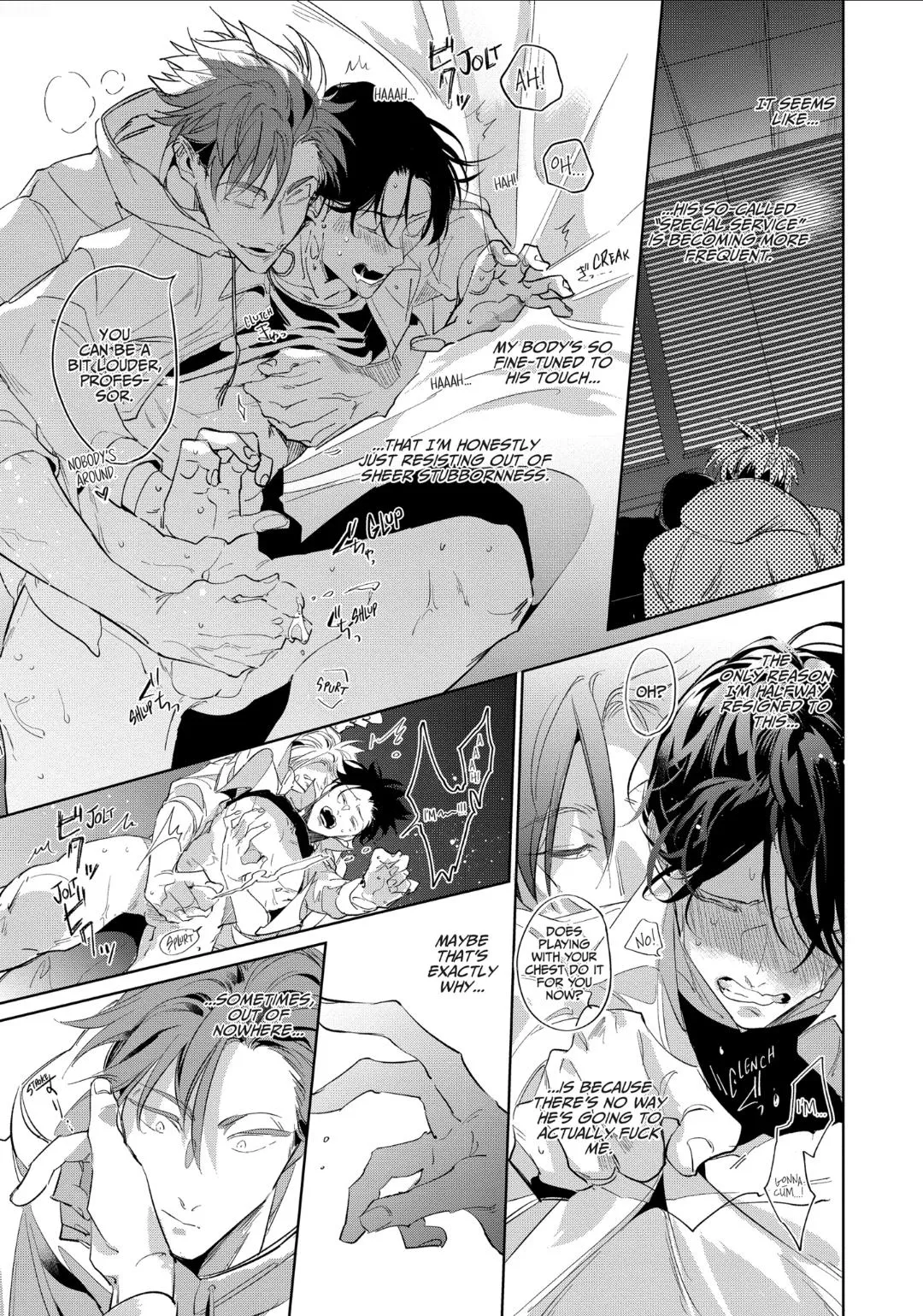 My Student Is So Not Cute - Chapter 4 Page 5