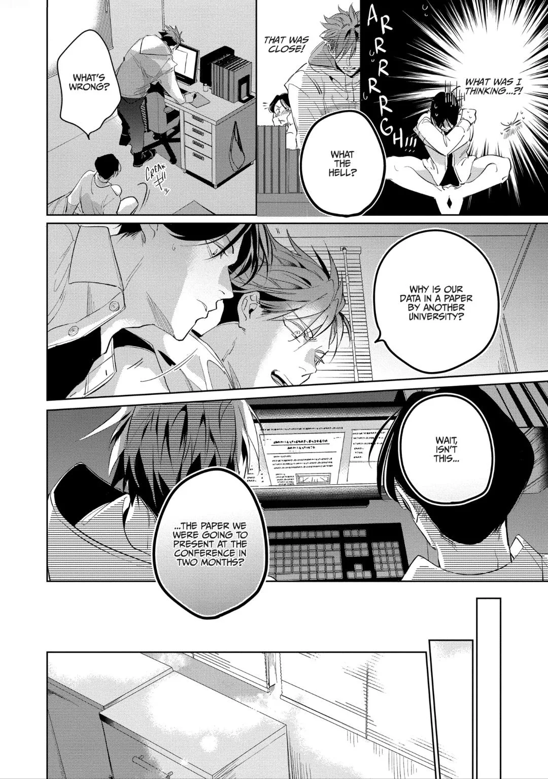 My Student Is So Not Cute - Chapter 4 Page 8