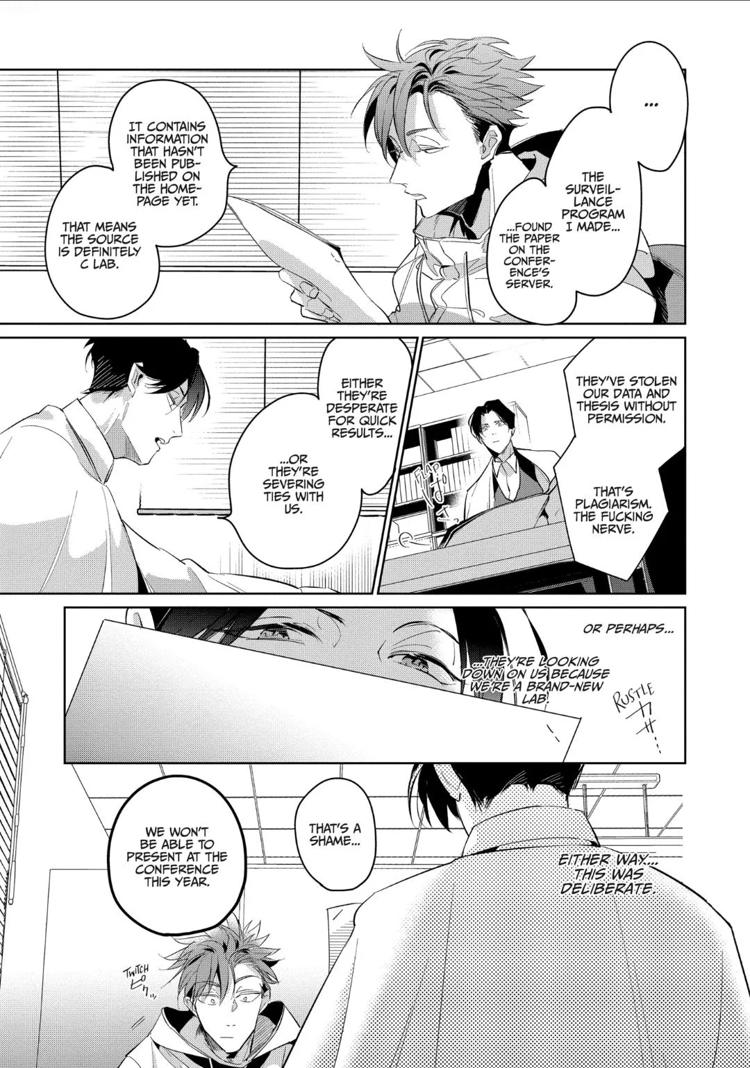 My Student Is So Not Cute - Chapter 4 Page 9