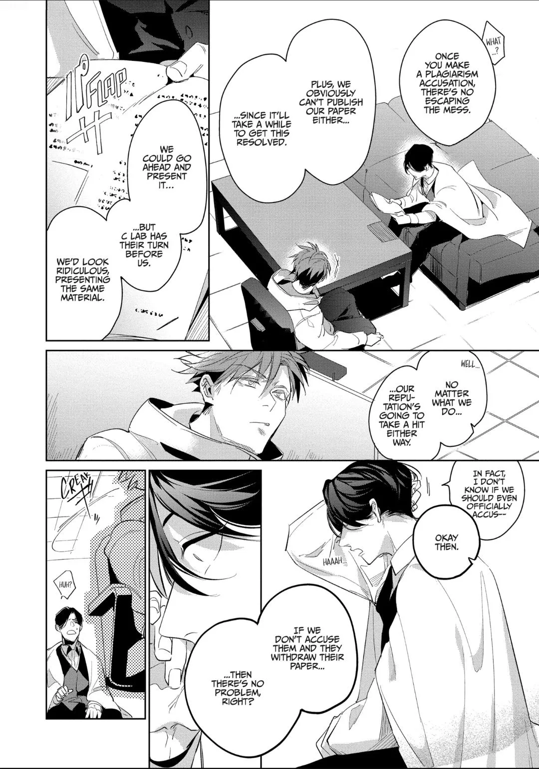 My Student Is So Not Cute - Chapter 4 Page 10