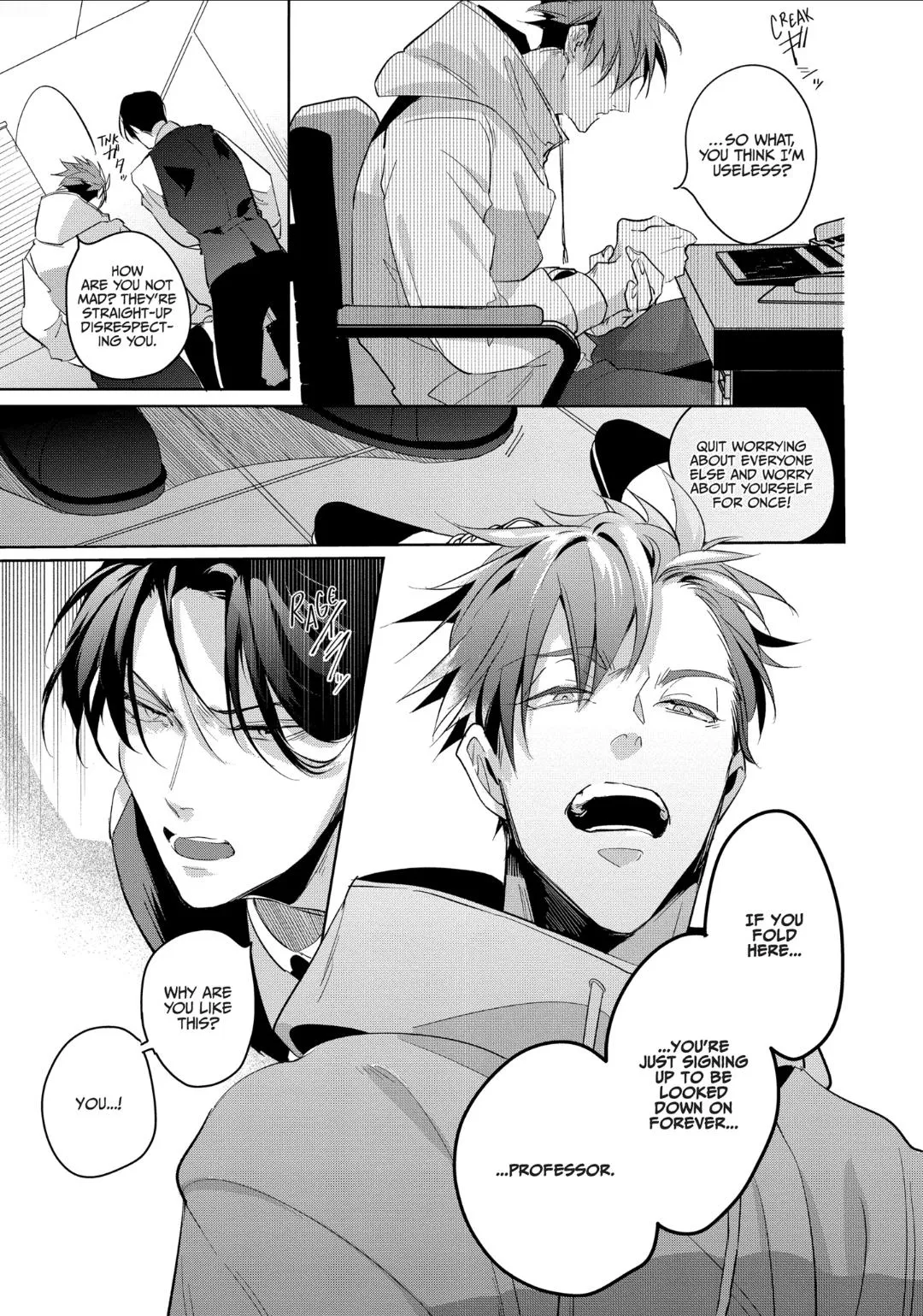 My Student Is So Not Cute - Chapter 4 Page 13