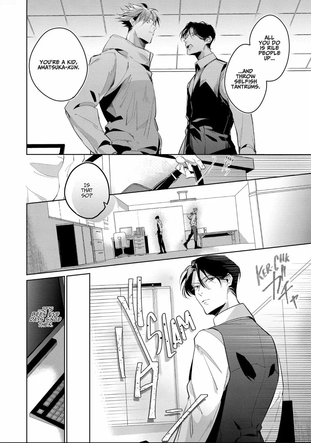 My Student Is So Not Cute - Chapter 4 Page 14