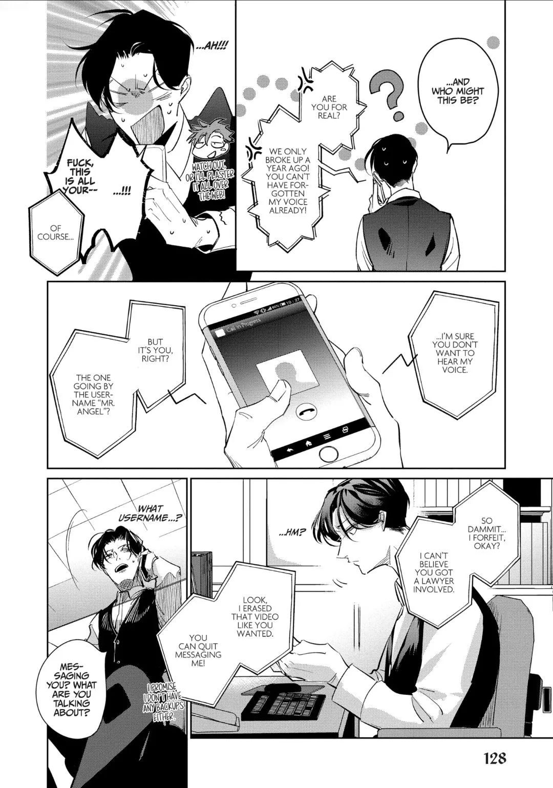 My Student Is So Not Cute - Chapter 4 Page 18