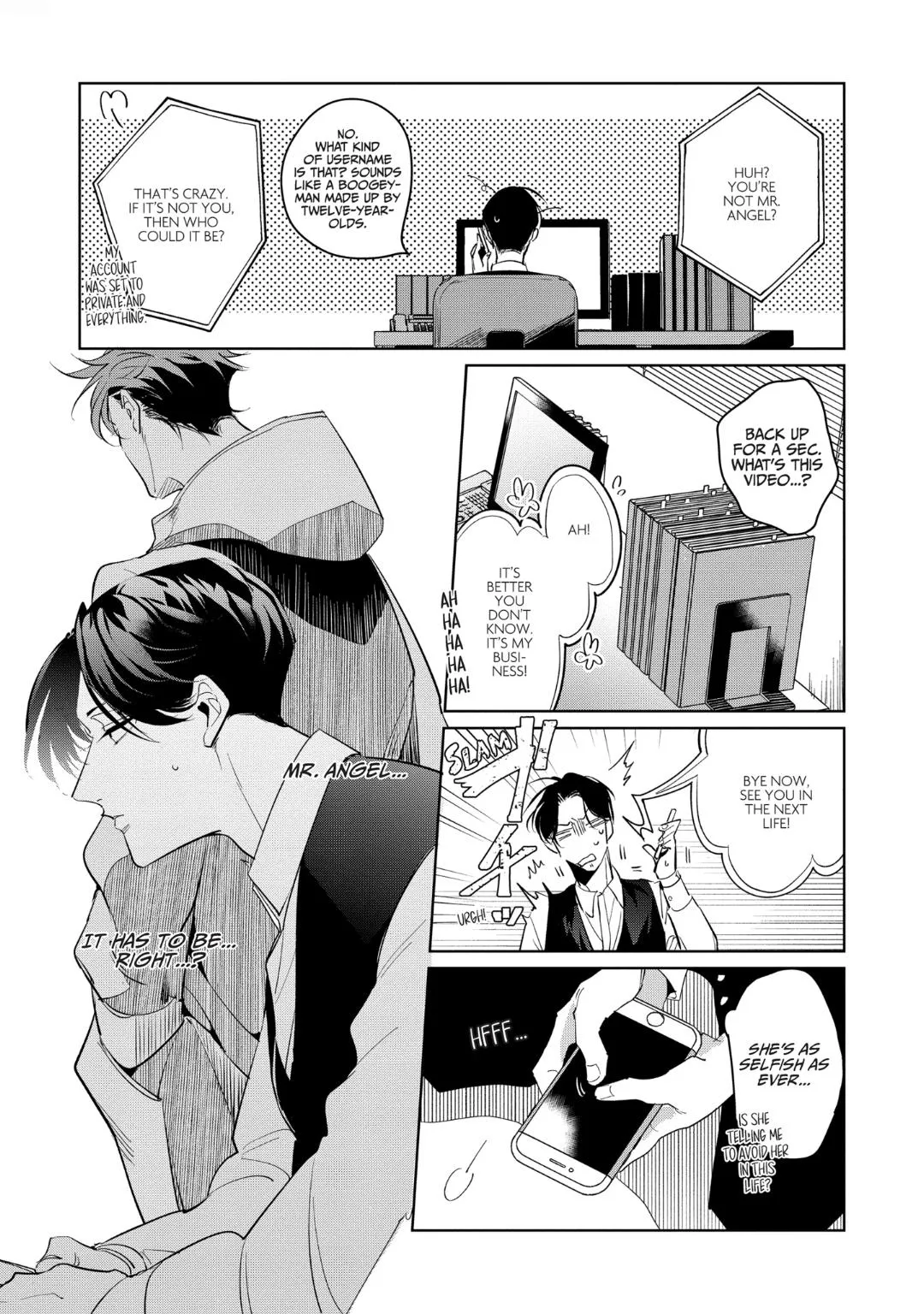 My Student Is So Not Cute - Chapter 4 Page 19
