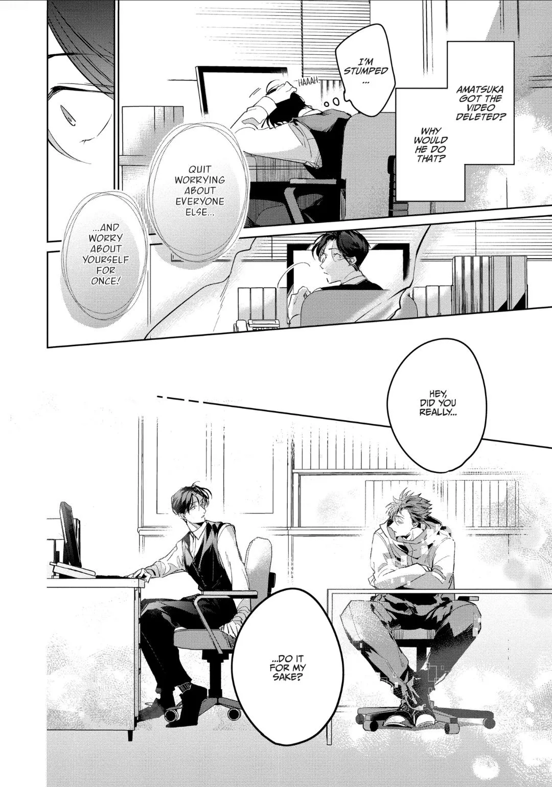 My Student Is So Not Cute - Chapter 4 Page 20