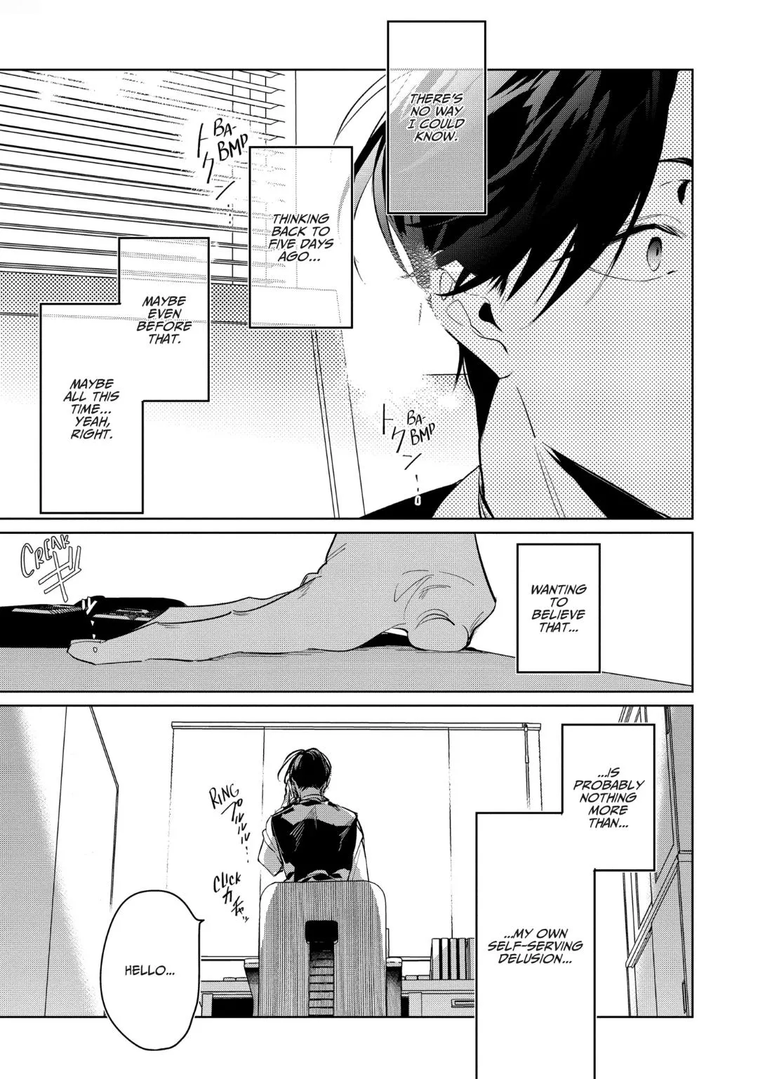 My Student Is So Not Cute - Chapter 4 Page 21