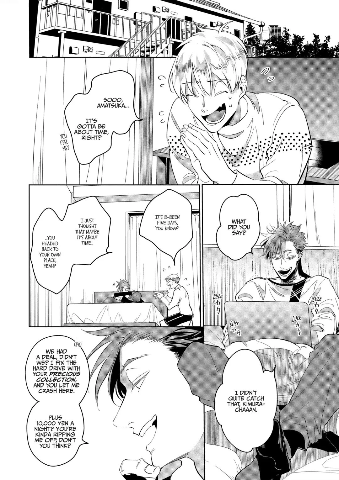 My Student Is So Not Cute - Chapter 4 Page 22