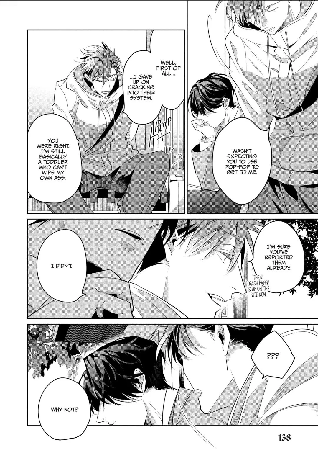 My Student Is So Not Cute - Chapter 4 Page 24