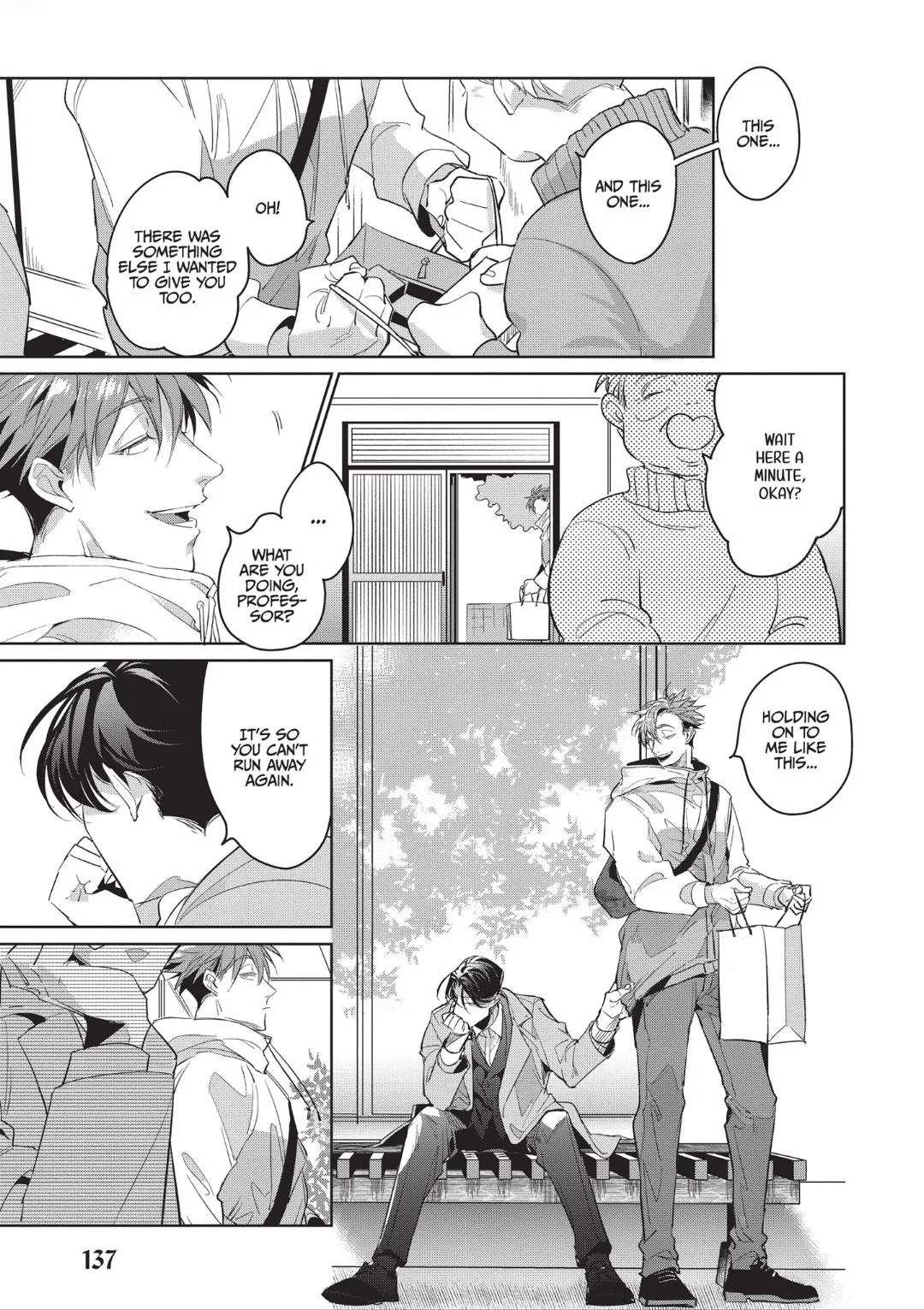 My Student Is So Not Cute - Chapter 4 Page 25