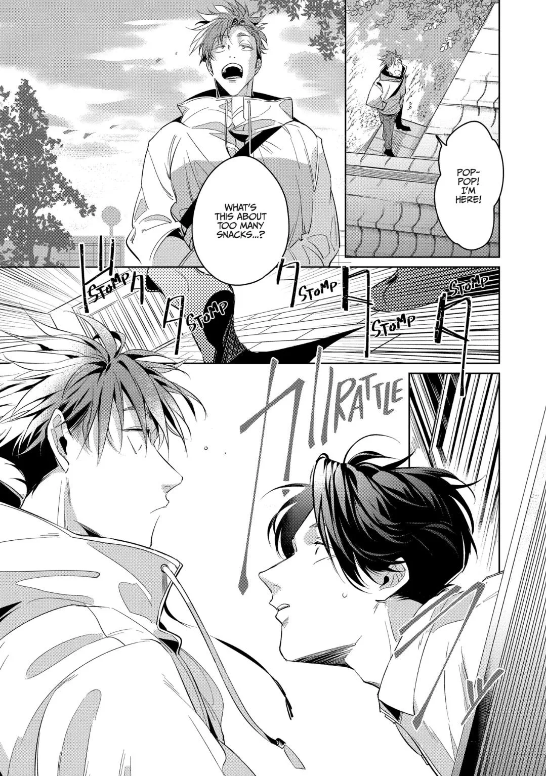 My Student Is So Not Cute - Chapter 4 Page 27