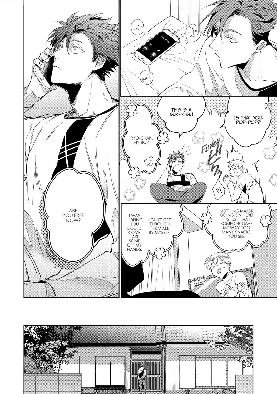 My Student Is So Not Cute - Chapter 4 Page 28