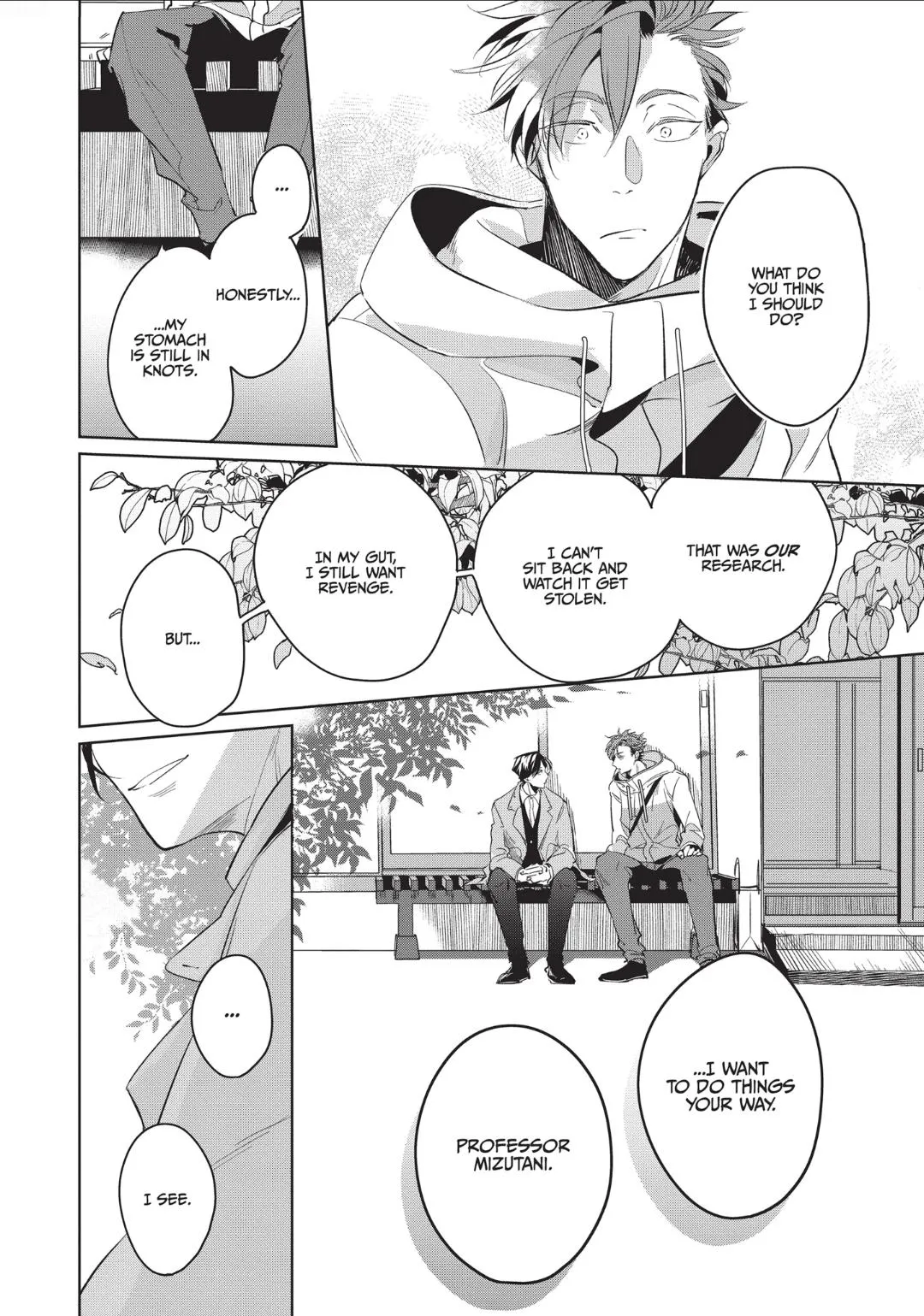 My Student Is So Not Cute - Chapter 4 Page 29