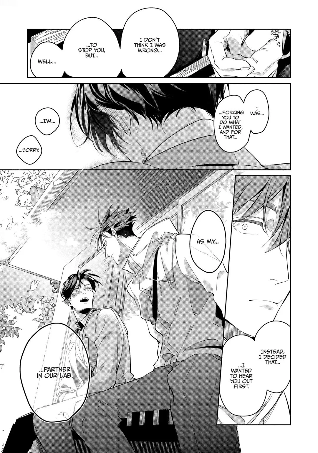 My Student Is So Not Cute - Chapter 4 Page 30