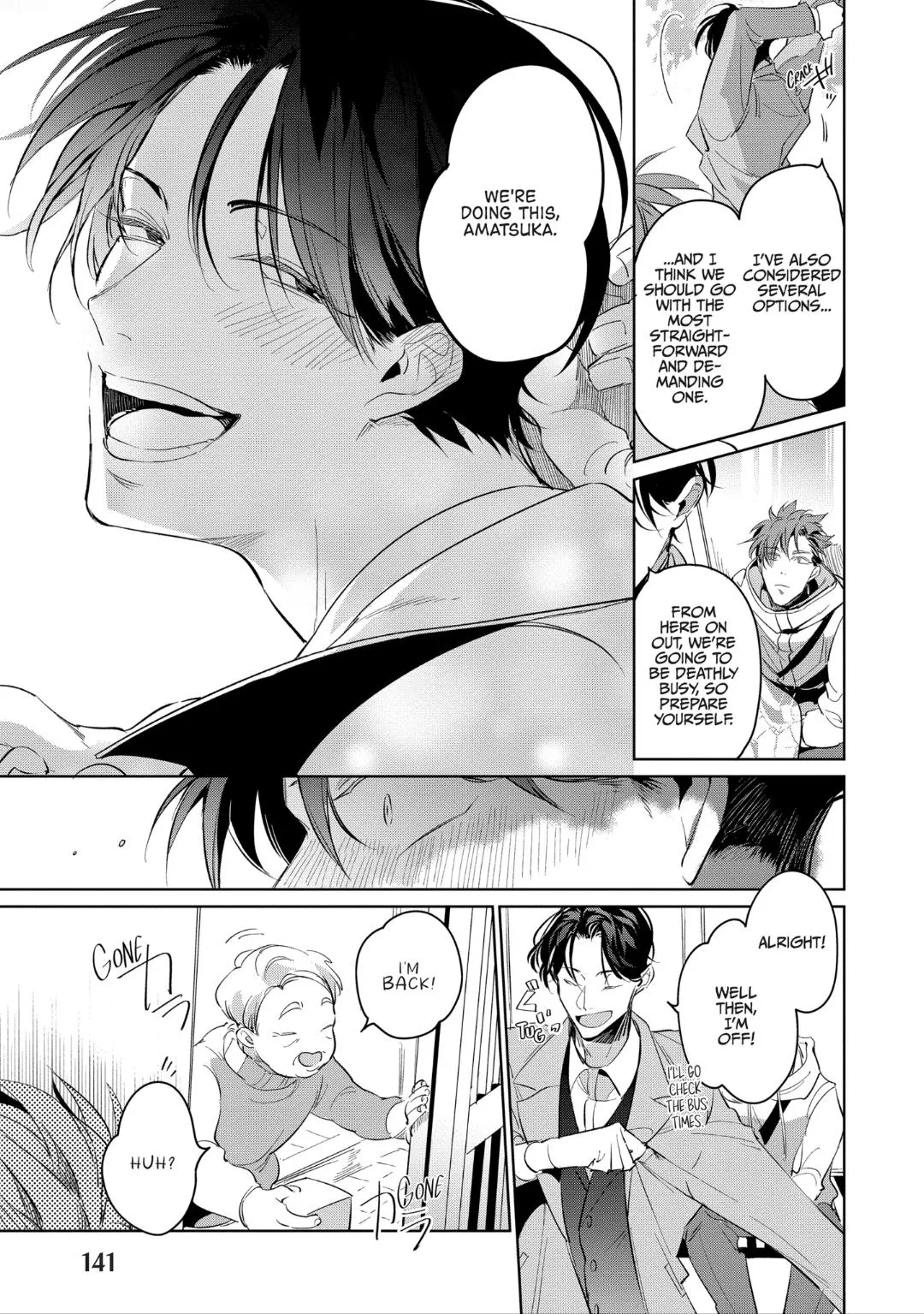 My Student Is So Not Cute - Chapter 4 Page 31