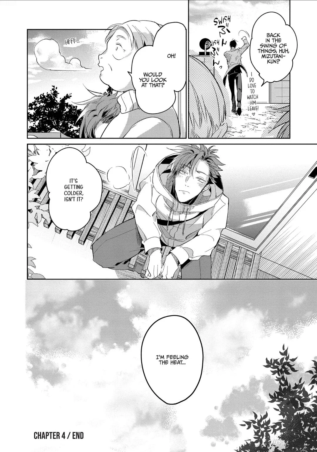 My Student Is So Not Cute - Chapter 4 Page 32